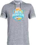 Under Armour Stadium Short Sleeve Hoodie - Boiler Feeder Club Challenge 2027