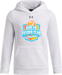 Under Armour Team Icon Fleece Hoodie - Boiler Feeder Club Challenge 2027