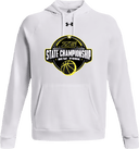 Under Armour Rival Fleece Hoodie - ZG New York State Championships 2026