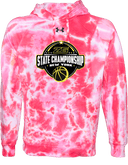 Under Armour Rival Fleece Hoodie Tie-Dye - ZG New York State Championships 2026