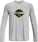 Under Armour Tech Team Long Sleeve - ZG New York State Championships 2026