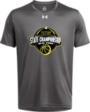 Under Armour Tech Team Short Sleeve - ZG New York State Championships 2026