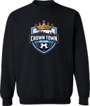 Crew Sweatshirt - Crown Town Cup 2026 (Badge)