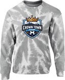 Crew Sweatshirt - Crown Town Cup 2026 (Badge)