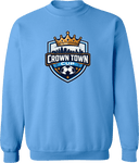Crew Sweatshirt - Crown Town Cup 2026 (Badge)