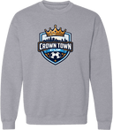 Crew Sweatshirt - Crown Town Cup 2026 (Badge)