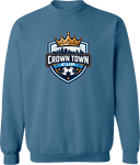 Crew Sweatshirt - Crown Town Cup 2026 (Badge)