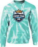 Crew Sweatshirt - Crown Town Cup 2026 (Badge)
