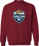 Crew Sweatshirt - Crown Town Cup 2026 (Badge)