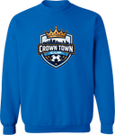 Crew Sweatshirt - Crown Town Cup 2026 (Badge)