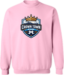 Crew Sweatshirt - Crown Town Cup 2026 (Badge)