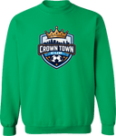 Crew Sweatshirt - Crown Town Cup 2026 (Badge)