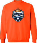 Crew Sweatshirt - Crown Town Cup 2026 (Badge)