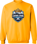 Crew Sweatshirt - Crown Town Cup 2026 (Badge)