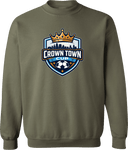 Crew Sweatshirt - Crown Town Cup 2026 (Badge)