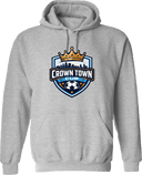 Hoodies - Crown Town Cup 2026 (Badge)