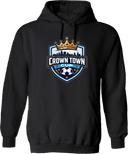 Hoodies - Crown Town Cup 2026 (Badge)