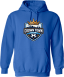 Hoodies - Crown Town Cup 2026 (Badge)