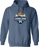Hoodies - Crown Town Cup 2026 (Badge)