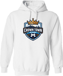 Hoodies - Crown Town Cup 2026 (Badge)