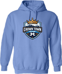 Hoodies - Crown Town Cup 2026 (Badge)