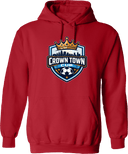 Hoodies - Crown Town Cup 2026 (Badge)