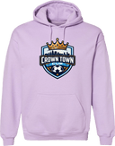Hoodies - Crown Town Cup 2026 (Badge)