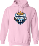 Hoodies - Crown Town Cup 2026 (Badge)
