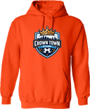 Hoodies - Crown Town Cup 2026 (Badge)