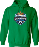 Hoodies - Crown Town Cup 2026 (Badge)