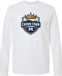 Long Sleeves - Crown Town Cup 2026 (Badge)