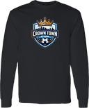 Long Sleeves - Crown Town Cup 2026 (Badge)