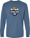 Long Sleeves - Crown Town Cup 2026 (Badge)