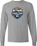 Long Sleeves - Crown Town Cup 2026 (Badge)