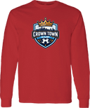 Long Sleeves - Crown Town Cup 2026 (Badge)