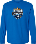 Long Sleeves - Crown Town Cup 2026 (Badge)