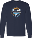 Long Sleeves - Crown Town Cup 2026 (Badge)