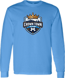 Long Sleeves - Crown Town Cup 2026 (Badge)