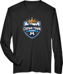 Performance Long Sleeves - Crown Town Cup 2026 (Badge)