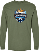 Long Sleeves - Crown Town Cup 2026 (Badge)