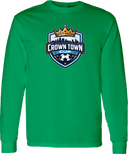 Long Sleeves - Crown Town Cup 2026 (Badge)