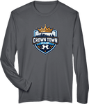 Performance Long Sleeves - Crown Town Cup 2026 (Badge)