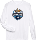 Performance Long Sleeves - Crown Town Cup 2026 (Badge)