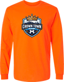 Long Sleeves - Crown Town Cup 2026 (Badge)