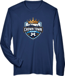 Performance Long Sleeves - Crown Town Cup 2026 (Badge)