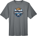 Performance Short Sleeves - Crown Town Cup 2026 (Badge)