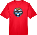 Performance Short Sleeves - Crown Town Cup 2026 (Badge)