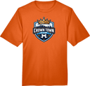Performance Short Sleeves - Crown Town Cup 2026 (Badge)
