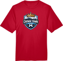 Performance Short Sleeves - Crown Town Cup 2026 (Badge)