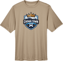 Performance Short Sleeves - Crown Town Cup 2026 (Badge)